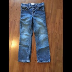The Children’s Place boys jeans Straight fit Sz 5